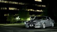 Ford Mustang GT500 Shelby Eleanor      
